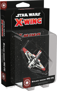 Ilustracja Star Wars: X-Wing - Myśliwiec gwiezdny ARC-170 (druga edycja)