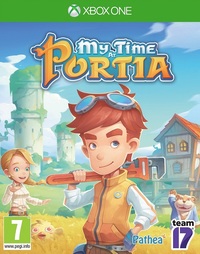 Ilustracja My Time at Portia (Xbox One)