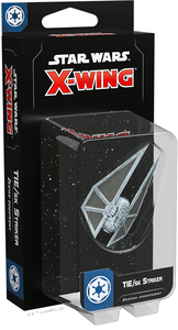 Ilustracja Star Wars: X-Wing - TIE/sk Striker (druga edycja)