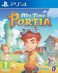 Ilustracja My Time at Portia (PS4)