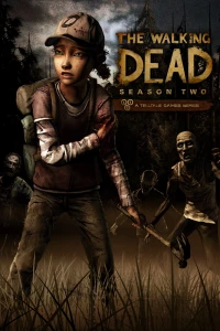Ilustracja produktu The Walking Dead: Season Two (PC) (klucz STEAM)