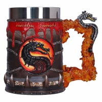 Ilustracja produktu Kufel Kolekcjonerski Mortal Kombat