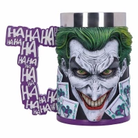 Ilustracja Kufel Kolekcjonerski Joker