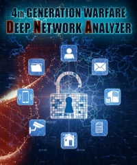 Ilustracja Deep Network Analyser - 4th Generation Warfare (DLC) (PC) (klucz STEAM)