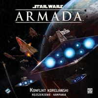 Ilustracja produktu Galakta Star Wars Armada: Konflikt Koreliański 