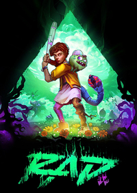 Ilustracja RAD (PC) (klucz STEAM)