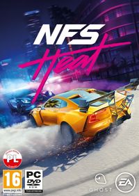 Ilustracja Need for Speed Heat (PC) PL klucz Origin (Klucz aktywacyjny Origin)