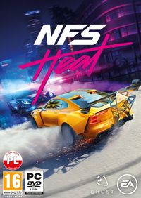 Ilustracja produktu Need for Speed Heat (PC) PL klucz Origin (Klucz aktywacyjny Origin)