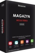Ilustracja produktu dGCS Magazyn Infor System MOJA FIRMA - 1 firma / 1 stanowisko