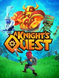 Ilustracja produktu A Knight's Quest (PC) (klucz EPIC GAMES)