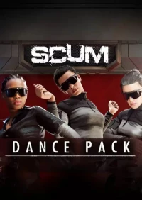 Ilustracja produktu SCUM Dance Pack PL (DLC) (PC) (klucz STEAM)