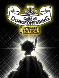 Ilustracja produktu Guild of Dungeoneering Ultimate Edition (PC) (klucz STEAM)