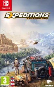 Ilustracja produktu Expeditions: A MudRunner Game PL (NS)