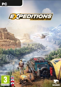 Ilustracja produktu Expeditions: A MudRunner Game PL (PC)