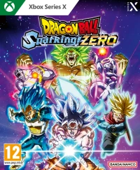 Ilustracja DRAGON BALL: Sparking! ZERO PL (Xbox Series X)