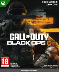 Ilustracja produktu Call of Duty: Black Ops 6 PL (XO/XSX)