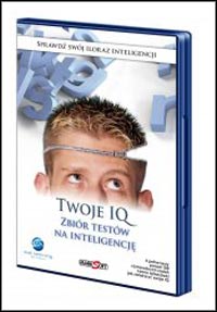 Ilustracja produktu Twoje IQ Zbiór Testów na Inteligencje