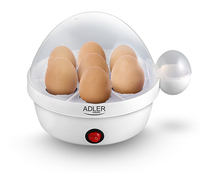Ilustracja produktu Jajowar, Automat do jajek Adler AD 4459