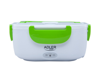 Ilustracja produktu Podgrzewany Pojemnik na Żywność Adler AD 4474 Green
