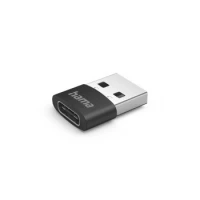 Ilustracja Hama ADAPTER USB-A - USB-C