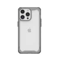 Ilustracja UAG Plyo - obudowa ochronna do iPhone 15 Pro Max (ash)