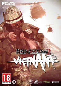 Ilustracja produktu Rising Storm 2: Vietnam (PC) DIGITAL (klucz STEAM)