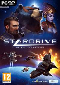 Ilustracja StarDrive (PC) DIGITAL (klucz STEAM)