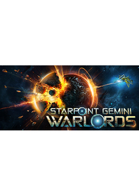 Ilustracja Starpoint Gemini Warlords (PC) DIGITAL (klucz STEAM)