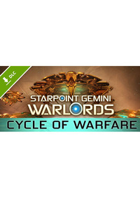 Ilustracja produktu Starpoint Gemini Warlords: Cycle of Warfare (PC) DIGITAL (klucz STEAM)
