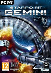 Ilustracja produktu Starpoint Gemini (PC) DIGITAL (klucz STEAM)