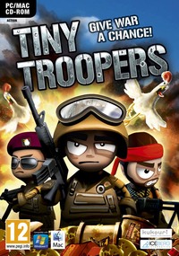 Ilustracja produktu Tiny Troopers (PC/MAC) DIGITAL (klucz STEAM)