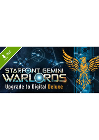 Ilustracja produktu Starpoint Gemini Warlords - Upgrade to Digital Deluxe (PC) DIGITAL (klucz STEAM)