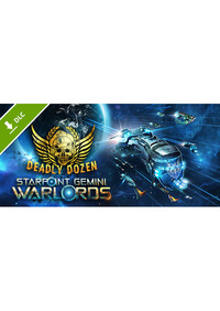 Ilustracja Starpoint Gemini Warlords: Deadly Dozen (PC) DIGITAL (klucz STEAM)