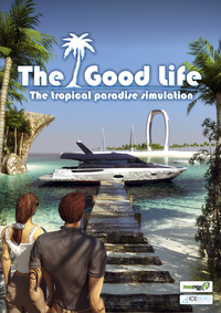 Ilustracja produktu The Good Life (PC) DIGITAL (klucz STEAM)