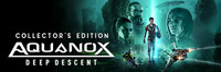 Ilustracja produktu Aquanox: Deep Descent Collectors Edition PL (PC) (klucz STEAM)