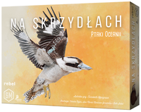 Ilustracja produktu Na skrzydłach: Ptaki Oceanii