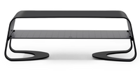 Ilustracja produktu Twelve South Curve Riser - podstawka do iMac (czarna)