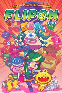 Ilustracja produktu Flipon (PC) (klucz STEAM)