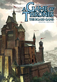 Ilustracja produktu A Game of Thrones: The Board Game (PC) (klucz STEAM)