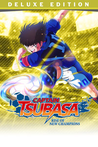 Ilustracja produktu Captain Tsubasa: Rise of New Champions – Deluxe Edition (PC) (klucz STEAM)