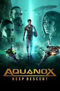 Ilustracja Aquanox Deep Descent PL (PC) (klucz STEAM)