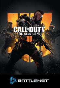 Ilustracja DIGITAL Call of Duty: Black Ops 4 PL (PC) (klucz BATTLENET)