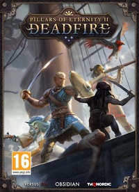 Ilustracja produktu Pillars Of Eternity 2: Deadfire (PC)