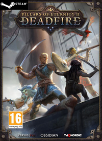 Ilustracja DIGITAL Pillars Of Eternity 2: Deadfire PL (PC) (klucz STEAM)