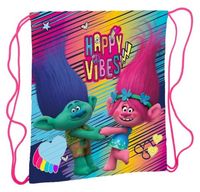 Ilustracja produktu Starpak Trolls Happy Vibes Worek Szkolny Na Obuwie 395168