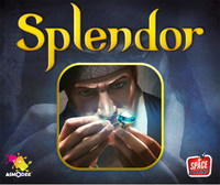 Ilustracja produktu Splendor (PC) DIGITAL (klucz STEAM)