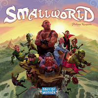 Ilustracja produktu Small World 2 (PC) DIGITAL (klucz STEAM)