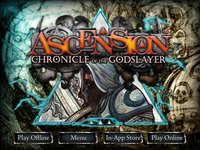 Ilustracja produktu Ascension: Chronicle of the Godslayer (PC) DIGITAL (klucz STEAM)