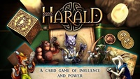 Ilustracja produktu Harald: A Game of Influence (PC) DIGITAL (klucz STEAM)