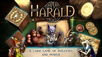 Ilustracja Harald: A Game of Influence (PC) DIGITAL (klucz STEAM)